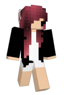 looeah Minecraft avatar full body