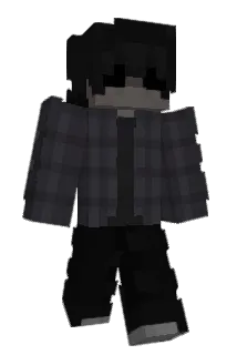 looffa Minecraft avatar full body