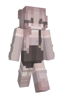 loofiey Minecraft avatar full body