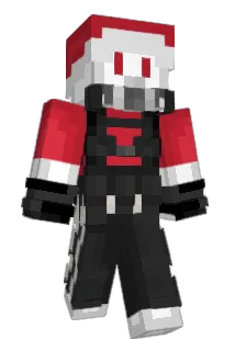 loohkeyy Minecraft avatar full body