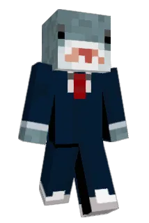 look_my_nikes Minecraft avatar full body