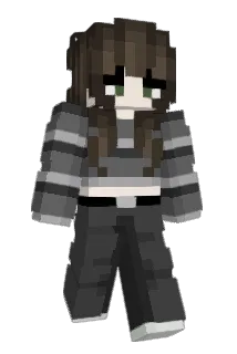 lookatbrenow Minecraft avatar full body