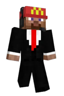 lookatminecraft Minecraft avatar full body