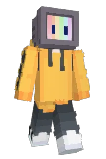 lookloo Minecraft avatar full body