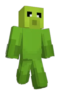 lookmar10 Minecraft avatar full body