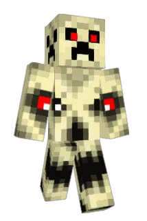 lookoutImbad Minecraft avatar full body