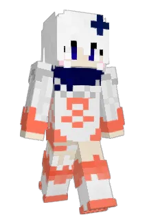 looksh Minecraft avatar full body