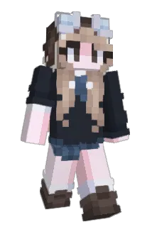 lool215 Minecraft avatar full body