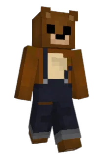 loolalooloolaloo Minecraft avatar full body