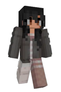 looli19 Minecraft avatar full body