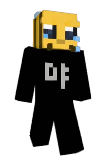 loolollollololo Minecraft avatar full body
