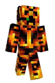 loombandsking Minecraft avatar full body