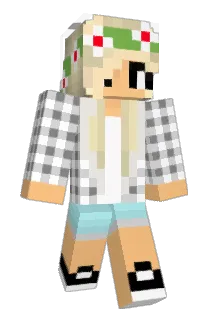 loomling159 Minecraft avatar full body