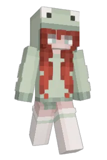 loomloonz Minecraft avatar full body