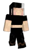 loonamoon Minecraft avatar full body