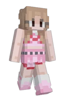 loonatheworld12 Minecraft avatar full body