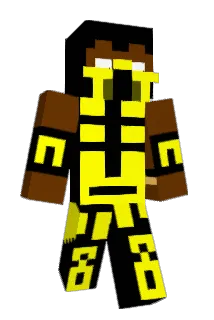 looneyyboyy Minecraft avatar full body
