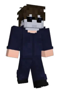 loongjohnn Minecraft avatar full body