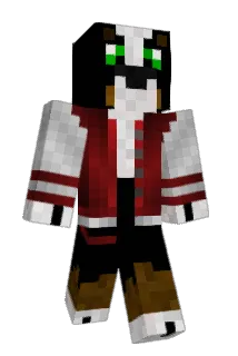 loonie567 Minecraft avatar full body