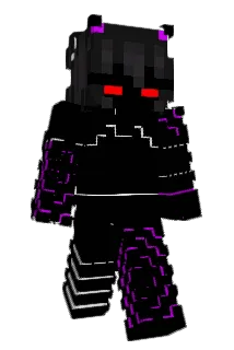loonla Minecraft avatar full body