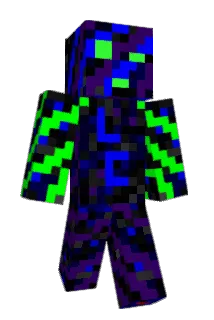 loontoon Minecraft avatar full body