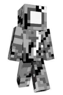 loonylarsen Minecraft avatar full body
