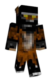 loonymiko Minecraft avatar full body