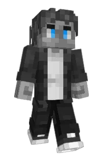 loonyv Minecraft avatar full body