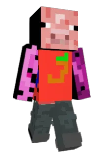 looocas_69 Minecraft avatar full body