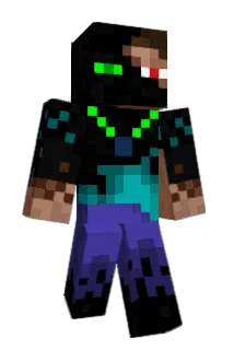 loool64 Minecraft avatar full body