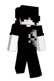 loooloooloool Minecraft avatar full body