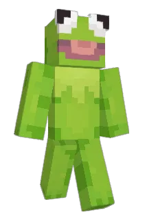 looooiiisl Minecraft avatar full body