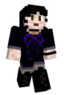 looooolis Minecraft avatar full body