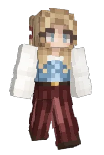 looooor Minecraft avatar full body