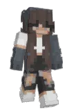 looopoo Minecraft avatar full body