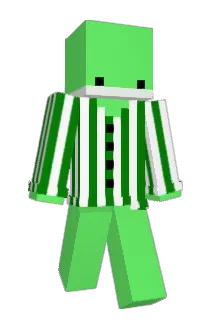 loooqus Minecraft avatar full body