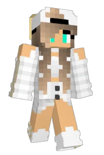 loooula Minecraft avatar full body