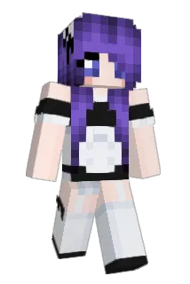 loopingmymind_1 Minecraft avatar full body