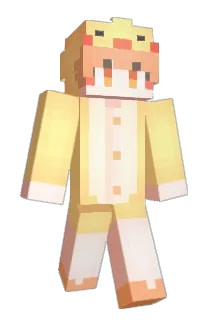 loopoo_03 Minecraft avatar full body