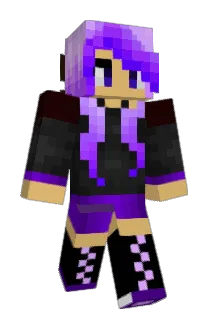 loopsthehunter Minecraft avatar full body
