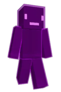 looptehloop Minecraft avatar full body