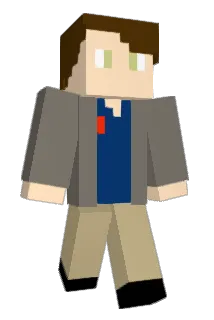 loopy170 Minecraft avatar full body