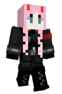 loopyes Minecraft avatar full body