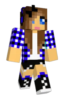 loopyloo1 Minecraft avatar full body