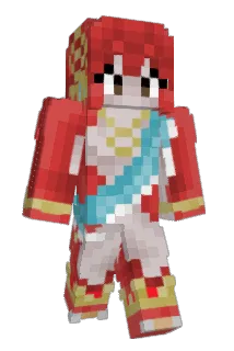 loopymuppet Minecraft avatar full body
