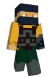 loorc Minecraft avatar full body