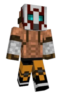 loose_terri Minecraft avatar full body