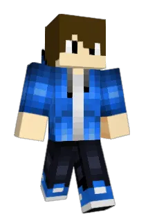 loosearmy Minecraft avatar full body