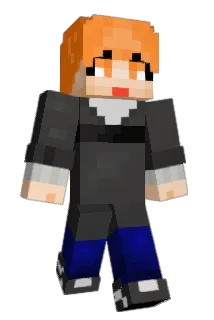 looshper Minecraft avatar full body
