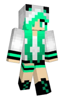loosncontrol Minecraft avatar full body